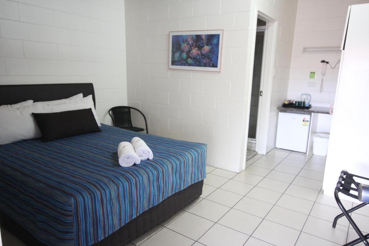 Barrier Reef Motel Innisfail Exterior foto